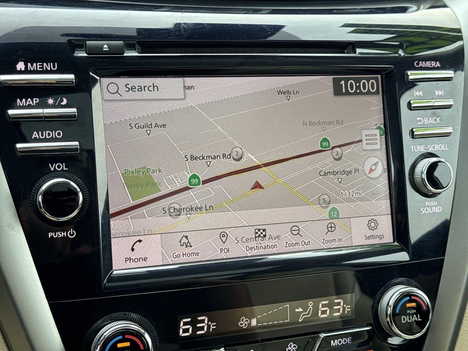 2023 Nissan Murano SL - Photo 14