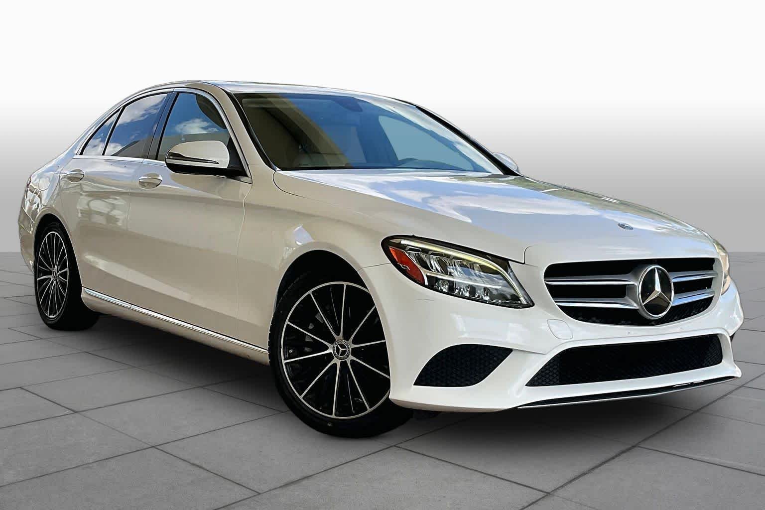 Pre-Owned 2021 Mercedes-Benz C 300