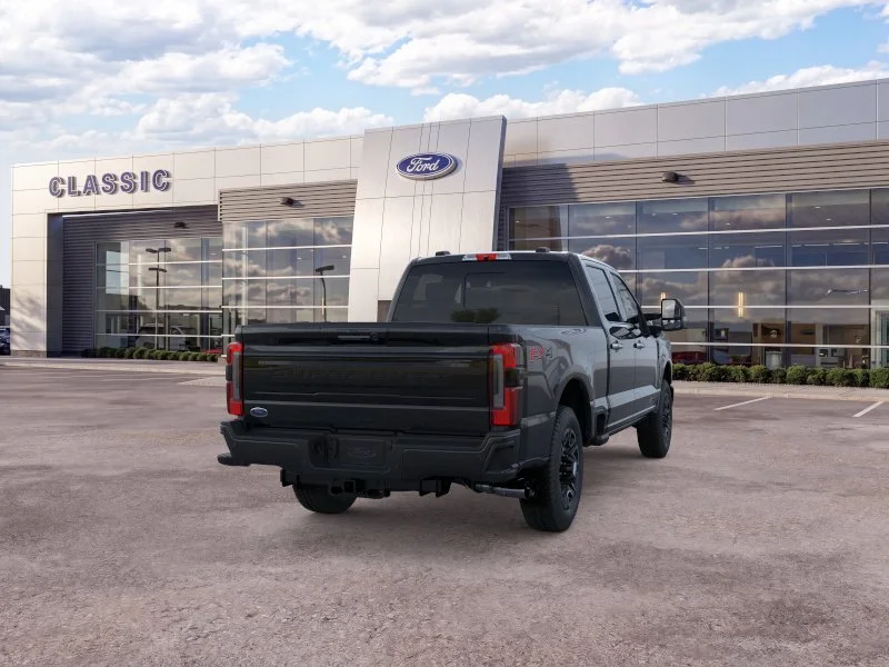 2026 Ford F-250 Super Duty Platinum - Photo 26
