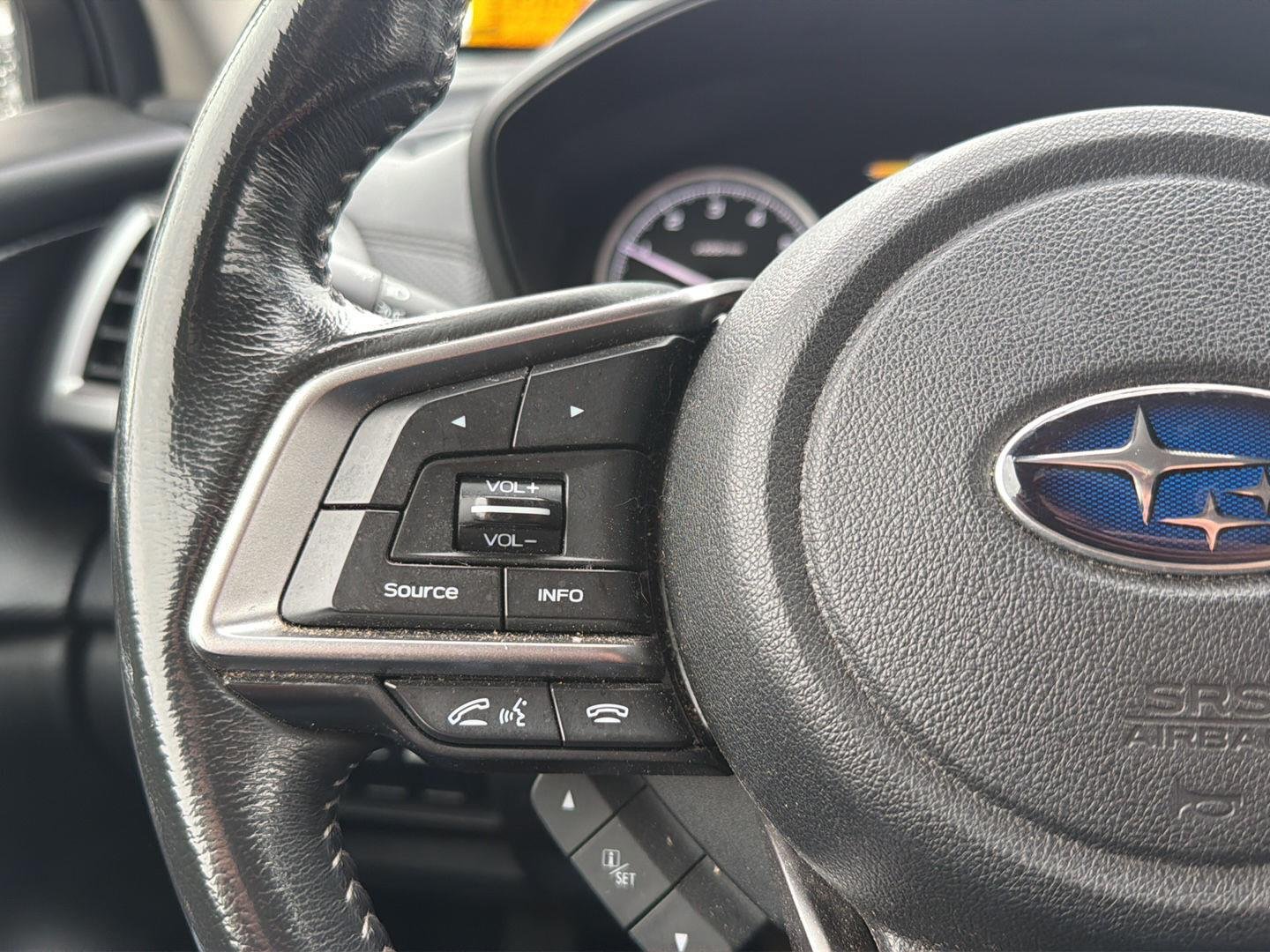 Used 2020 Crystal White Pearl Subaru Premium image 11