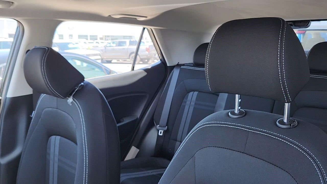 New 2026 Ecotronic Gray Hyundai SEL image 12
