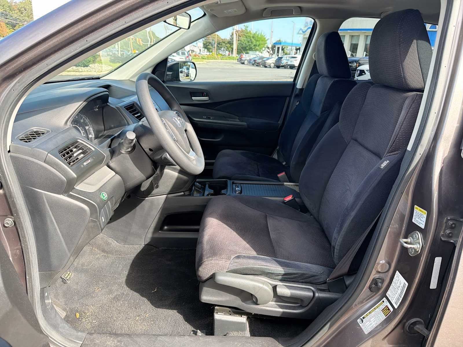 Used 2013 Kona Coffee Metallic Honda EX image 11