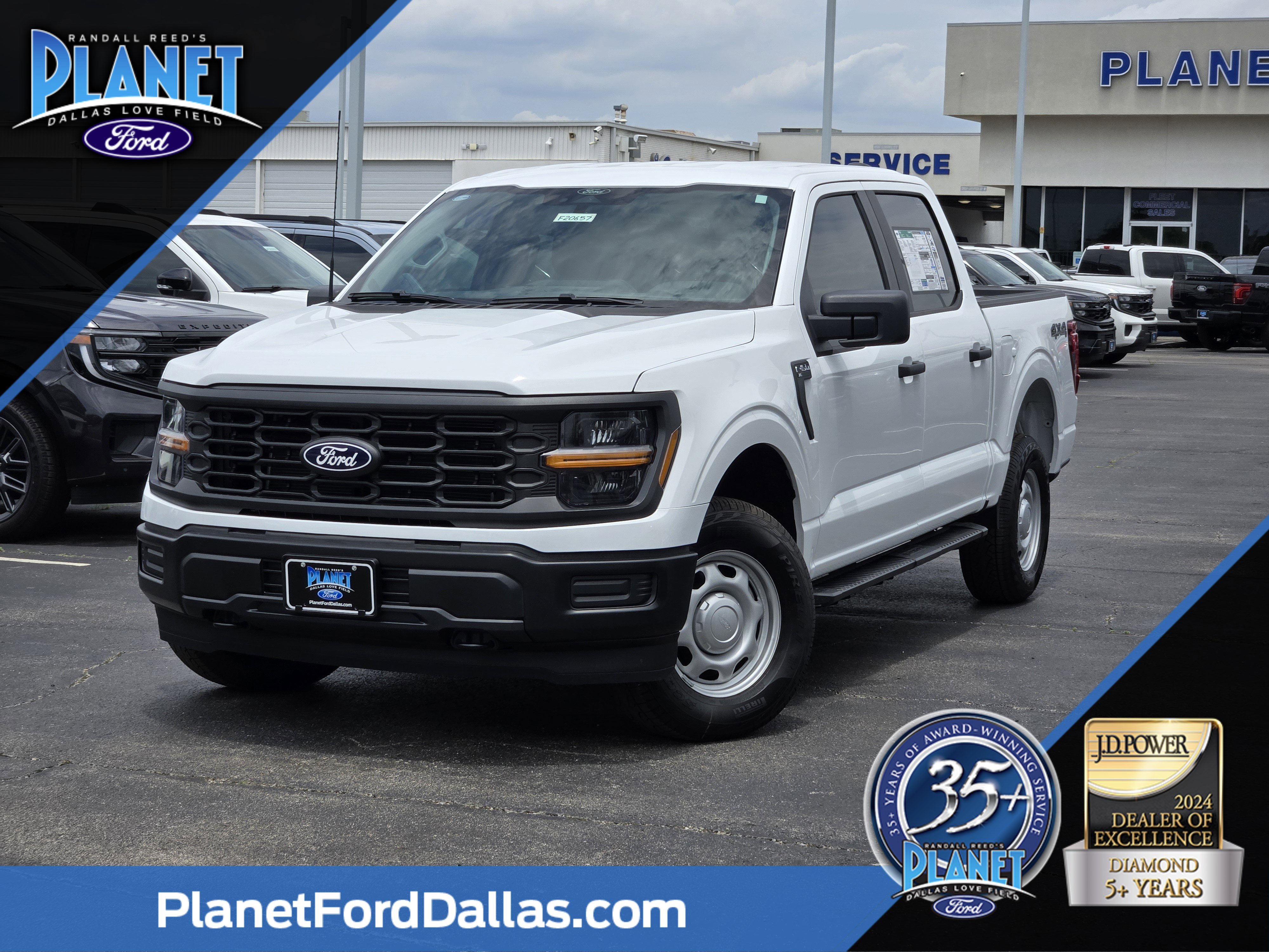 2026 Ford F-150 XL 4x4 SuperCrew 5-1/2 Box's photo