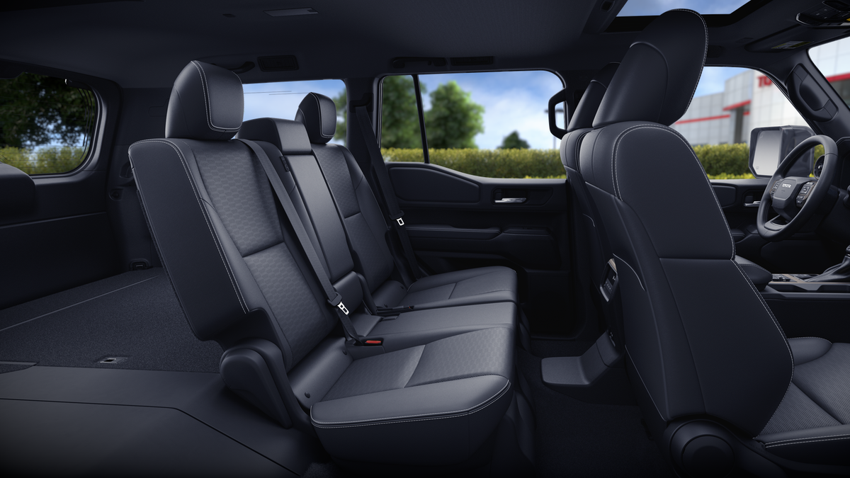 New 2027 Meteor Shower Toyota Land Cruiser image 55