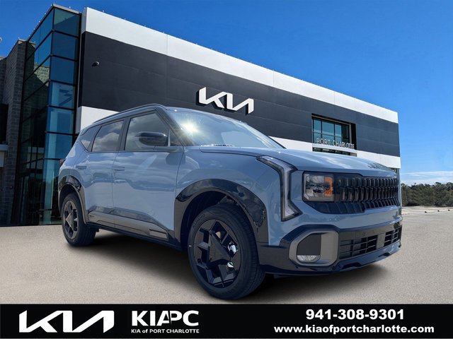 2027 Kia Seltos X-Line S