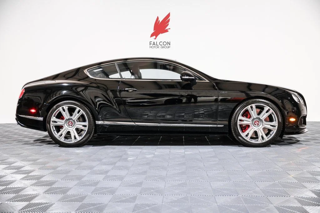 2015 Bentley Continental GT V8 S's photo