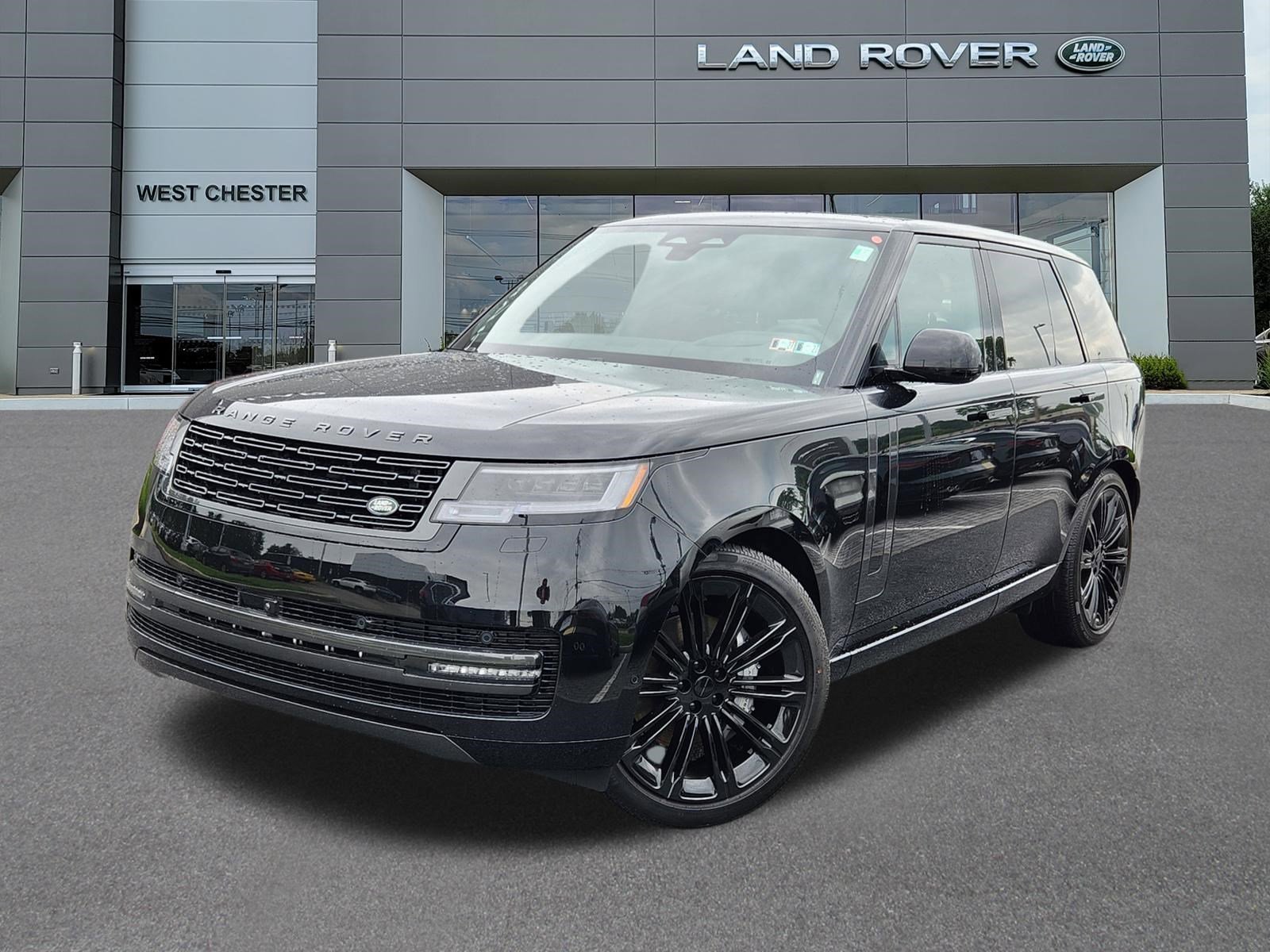 2026 Land Rover Range Rover 3.0 SE SWB's photo