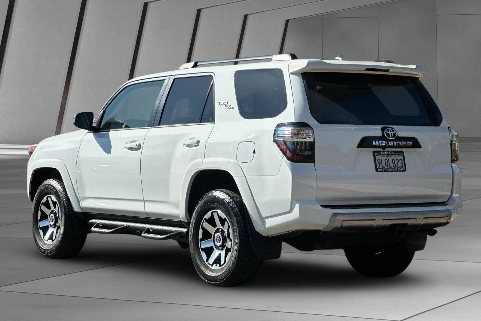 2024 Toyota 4Runner TRD Off-Road Premium - Photo 11