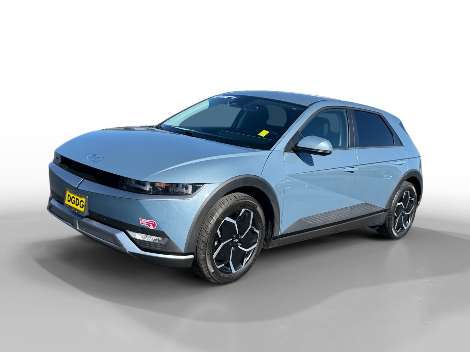 Used 2024 Blue Hyundai SEL image 1
