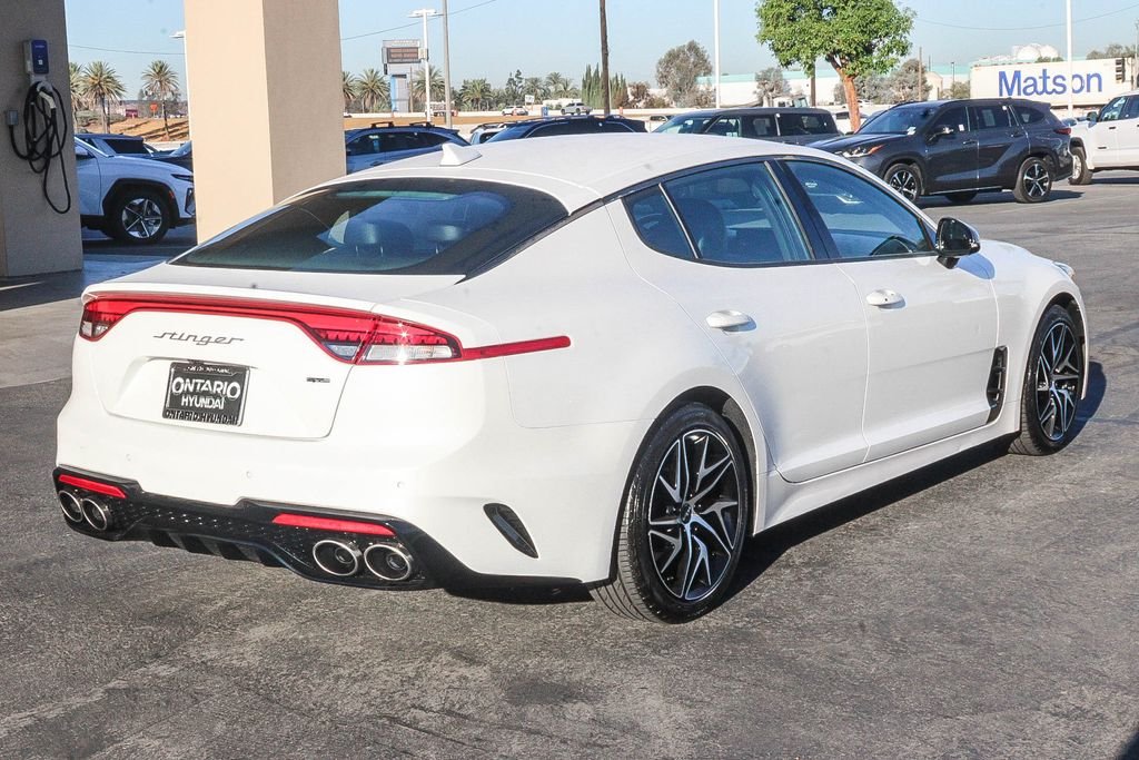 2023 Kia Stinger GT-Line - Photo 8
