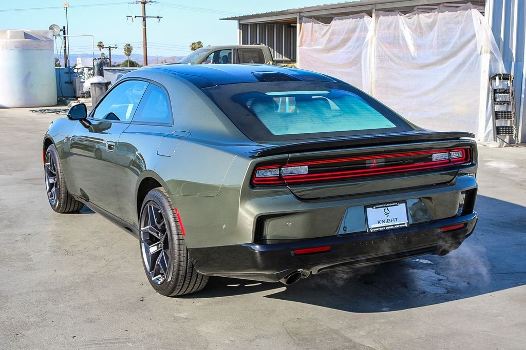 New 2026 Green Dodge Scat Pack image 6