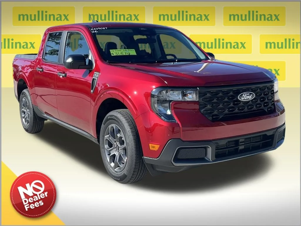 2026 Ford Maverick XLT