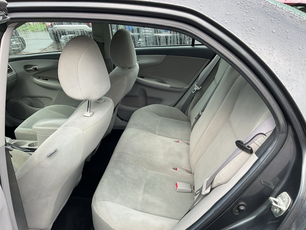 Used 2011 Magnetic Gray Metallic Toyota LE image 15