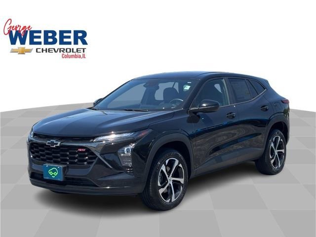 2024 Chevrolet Trax 1RS's photo