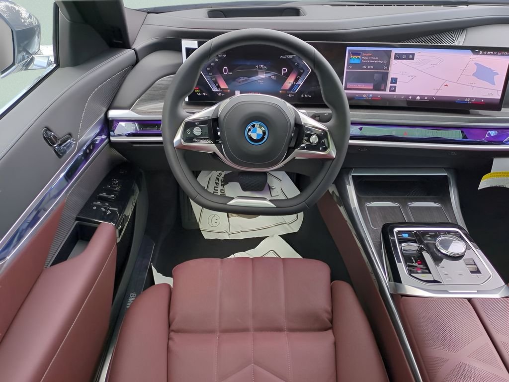 2026 BMW i7 50 - Photo 15