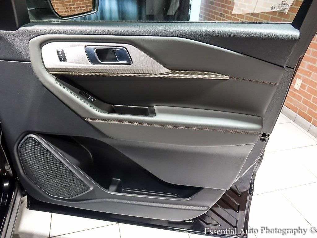 2025 FORD EXPLORER - Image 28
