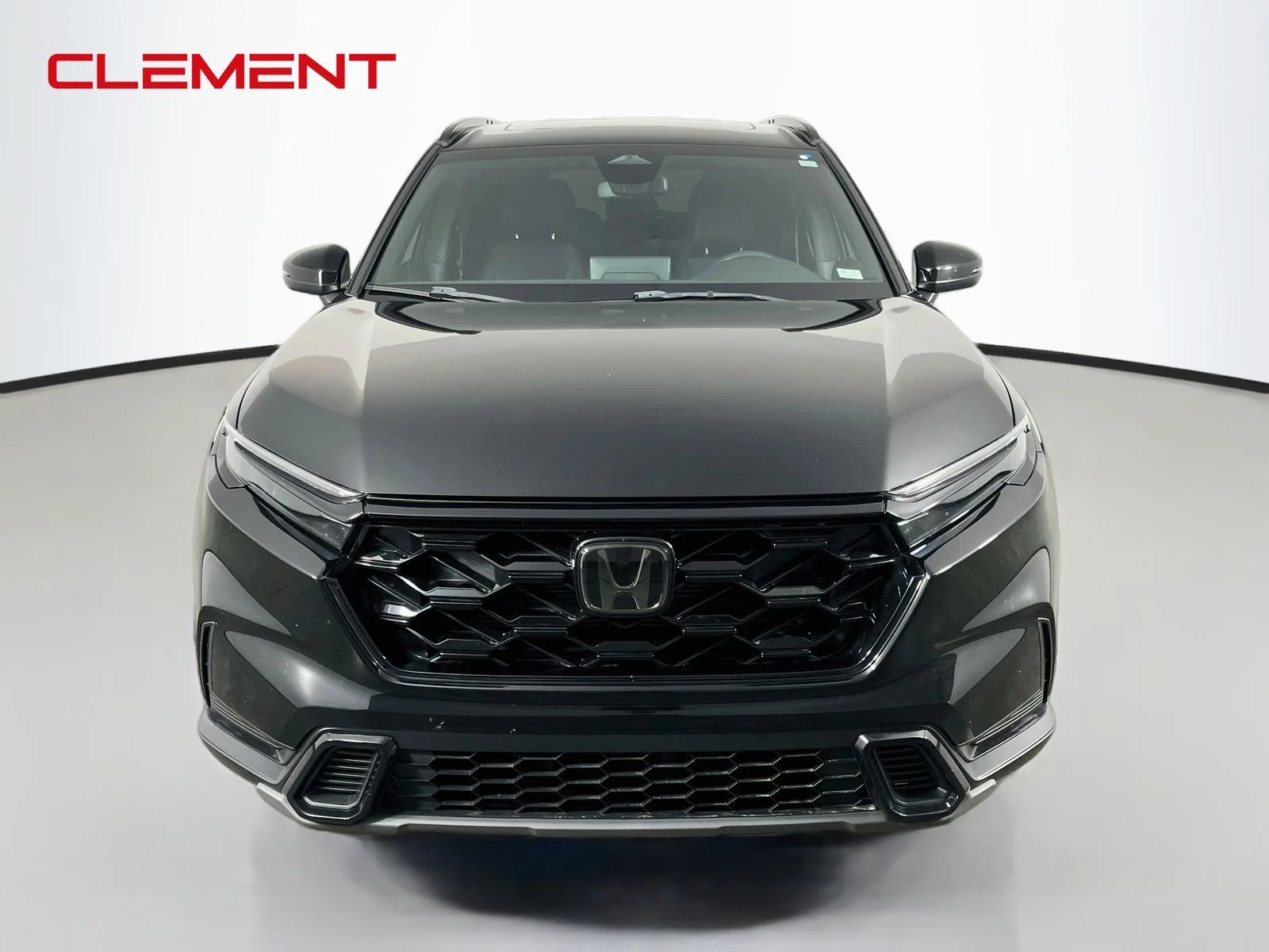 Used 2023 Black Honda Sport image 2