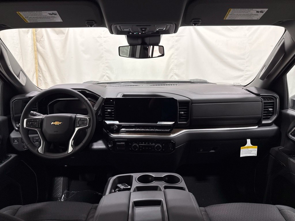 New 2026 Sterling Gray Metallic Chevrolet LT image 24