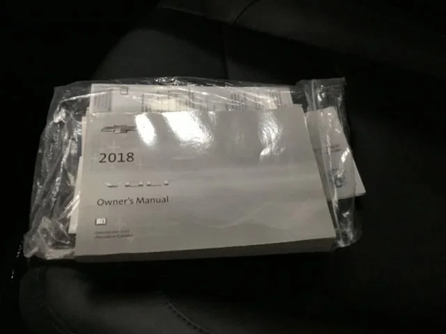 Used 2018 SATIN STEEL METALLIC Chevrolet LT image 26