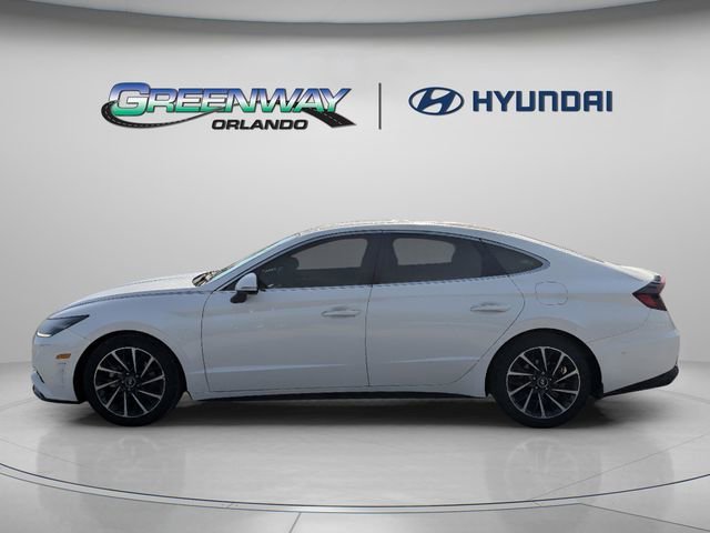 2022 Hyundai Sonata Limited - Photo 6