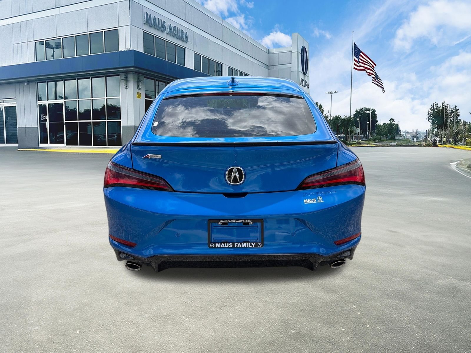 New 2026  Acura A-Spec Tech Package image 5
