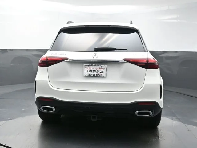 Used 2025  Mercedes-Benz GLE 450e image 6