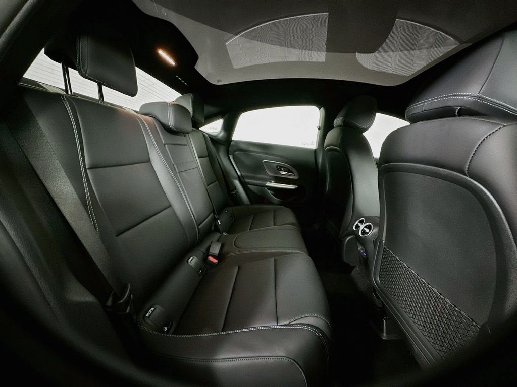 New 2027 Night Black Mercedes-Benz CLA 220 image 26