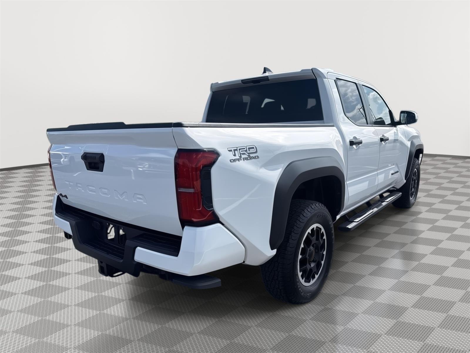 Used 2024 Ice Cap Toyota TRD Off-Road image 13