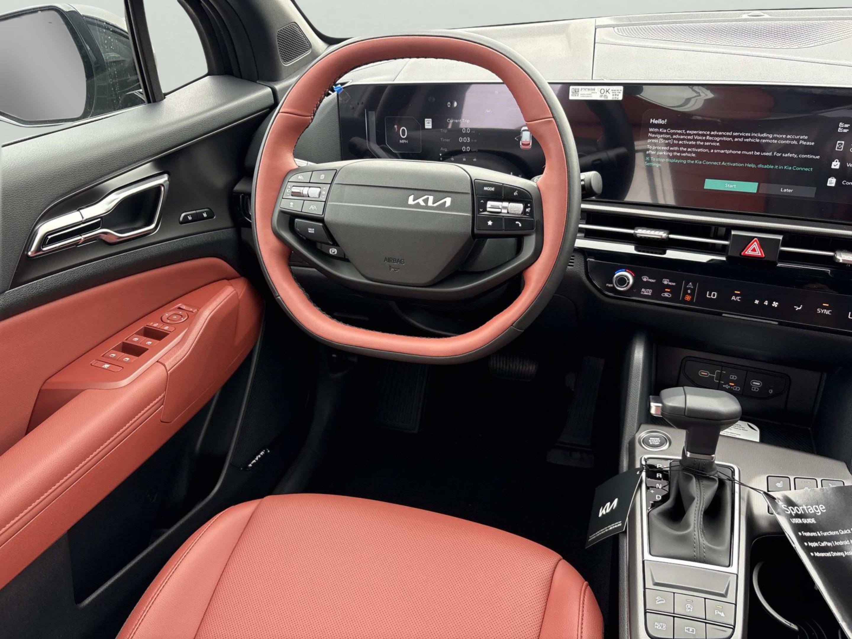 New 2027 Ebony Black Kia SX Prestige image 11