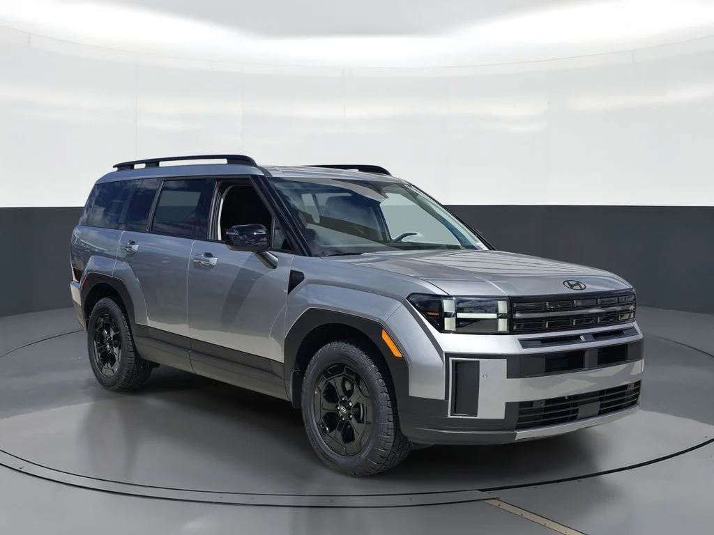 New 2026 Silver Hyundai XRT image 2