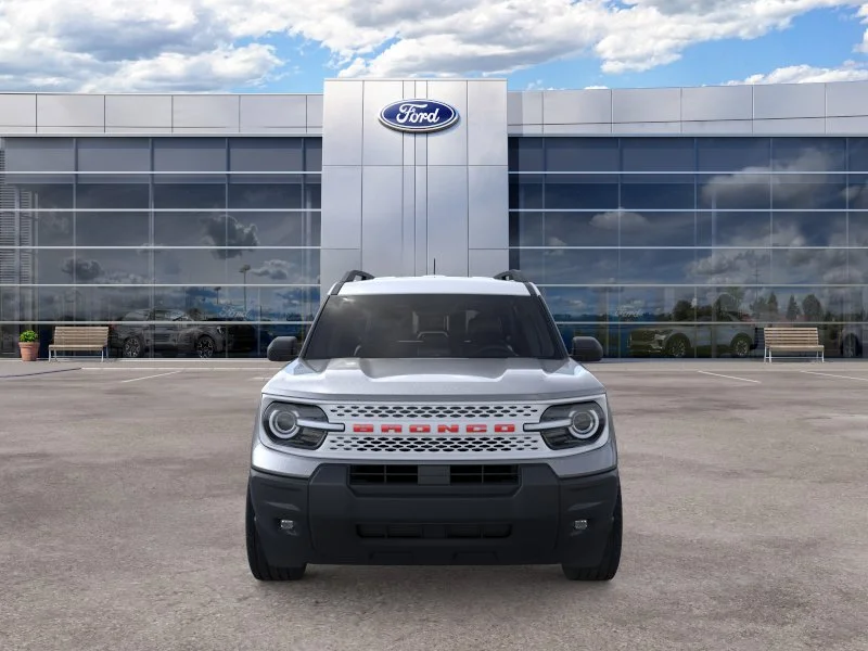 2025 Ford Bronco Sport Heritage - Photo 38