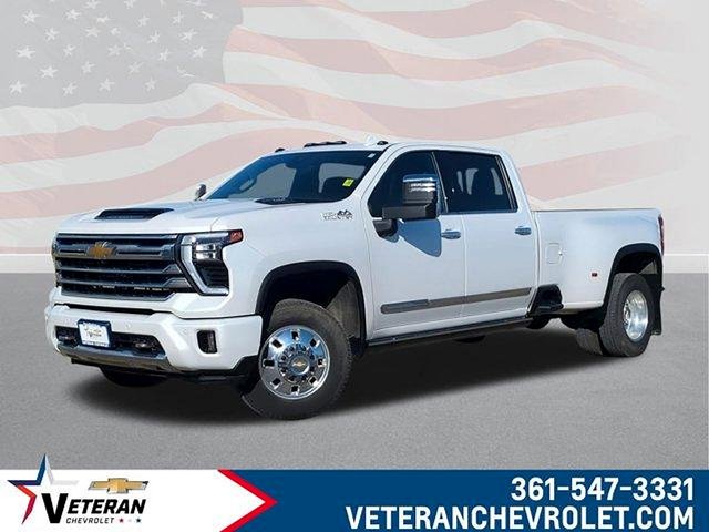 2024 Chevrolet Silverado 3500 HD High Country DRW