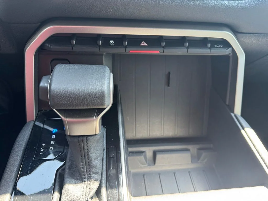 Used 2026 Blue Toyota Limited image 22