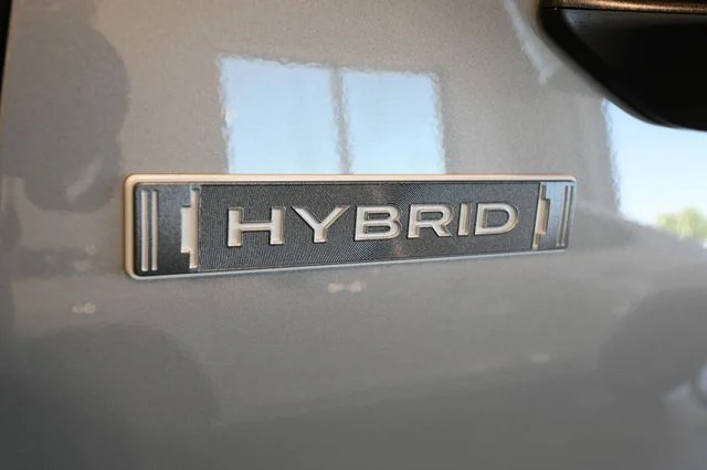 New 2026 Beige Subaru Touring Hybrid image 10