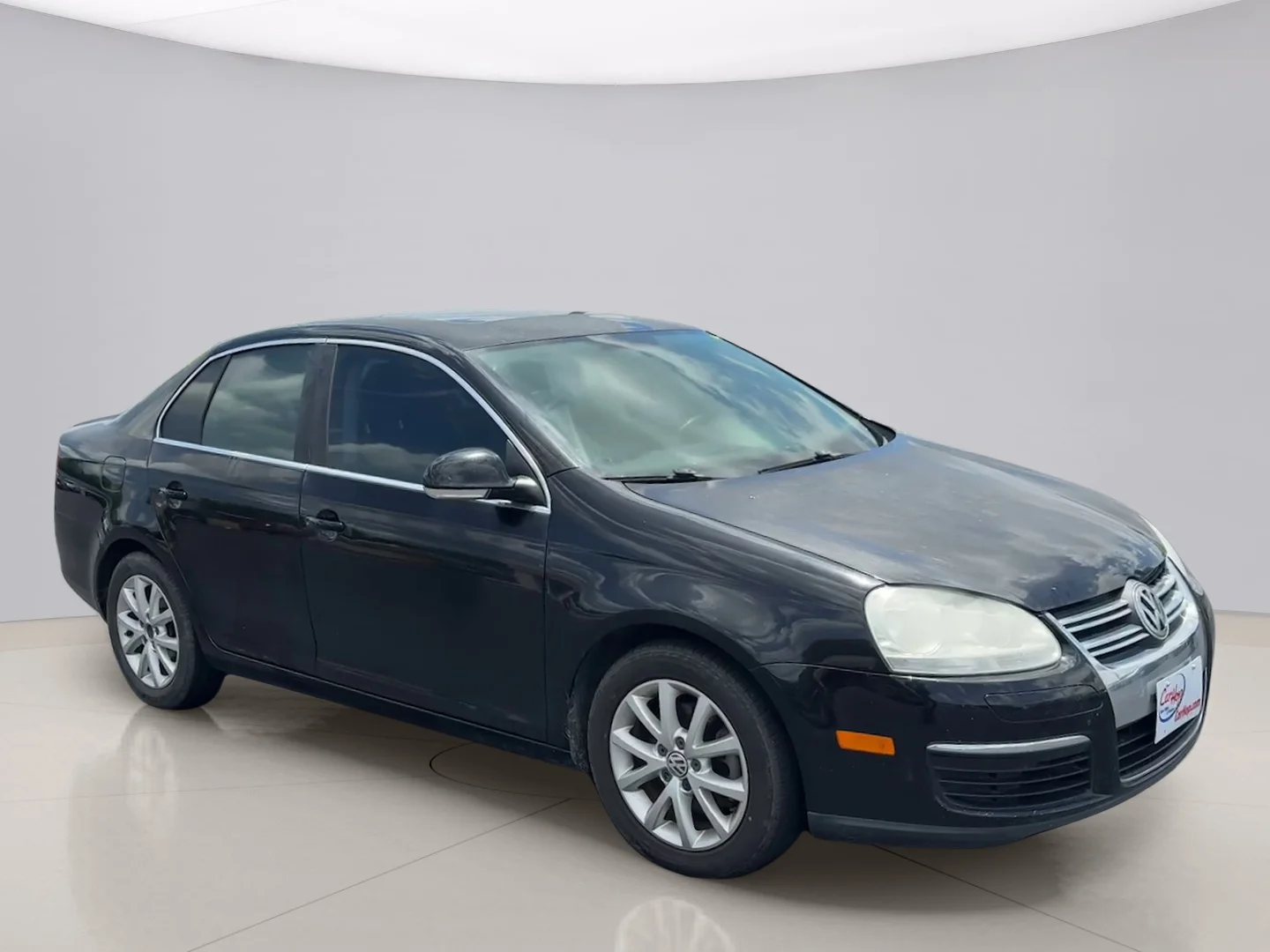 Used 2010 Black Volkswagen LIMITED image 7
