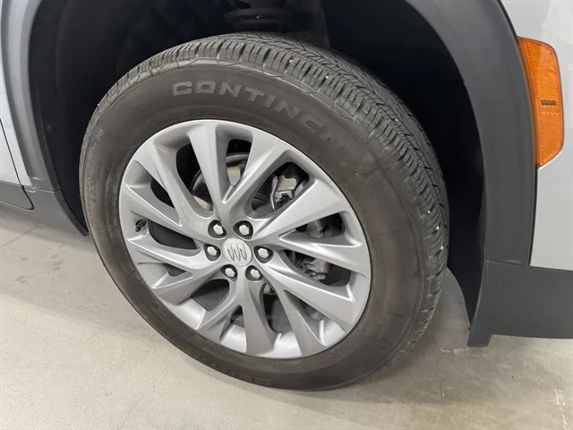 Used 2025 GRAY BUICK Preferred image 11