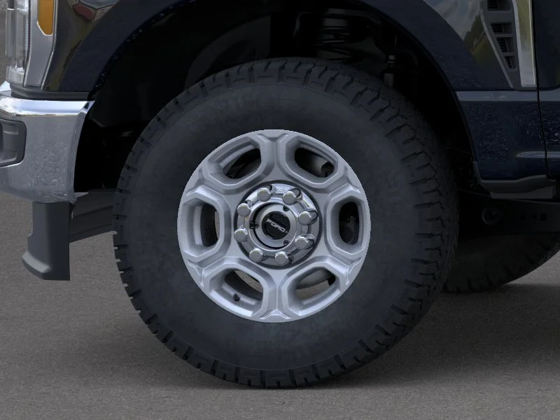 New 2026 Agate Black Metallic Ford F-250® XLT image 19
