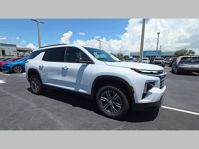 2026 Chevrolet Traverse LT - Photo 17