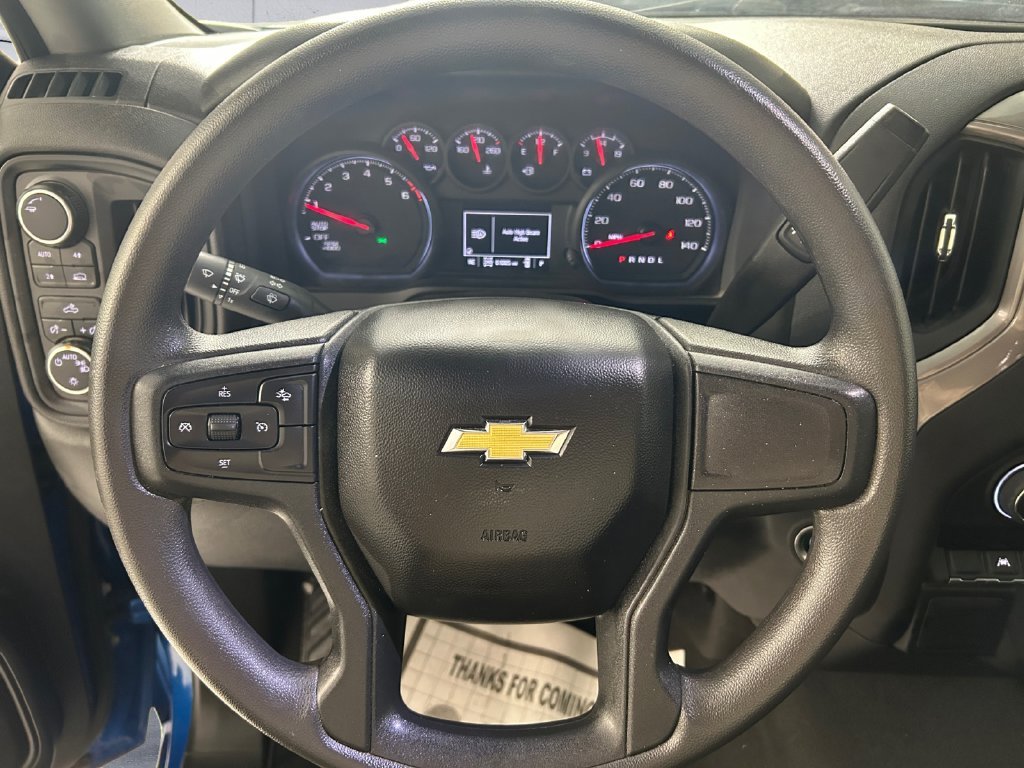Used 2023 Blue Chevrolet Custom image 9