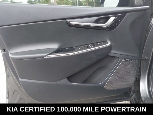 Used 2023 Gray Kia Wind AWD image 21