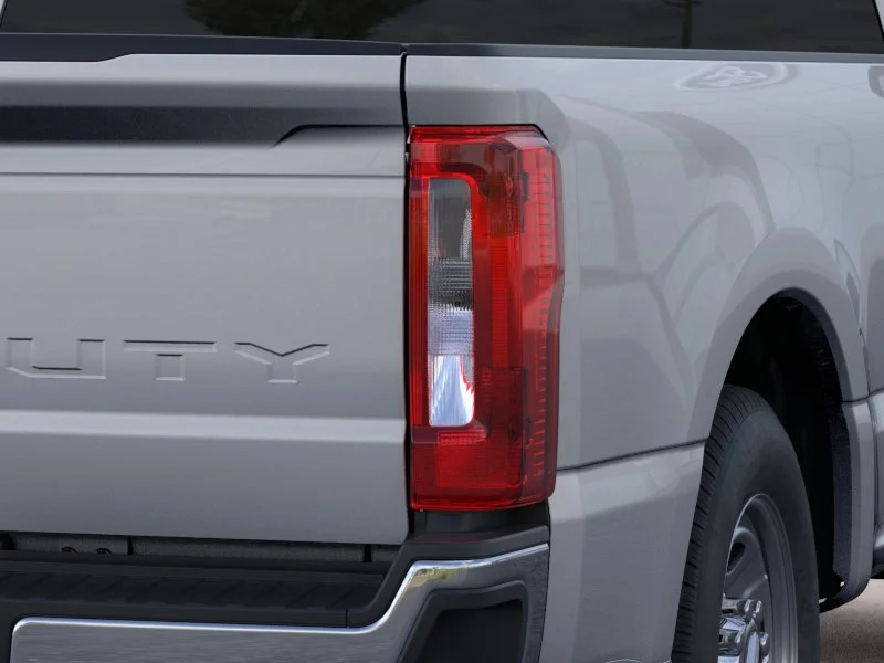 New 2024 Iconic Silver Metallic Ford F-350® XL image 45