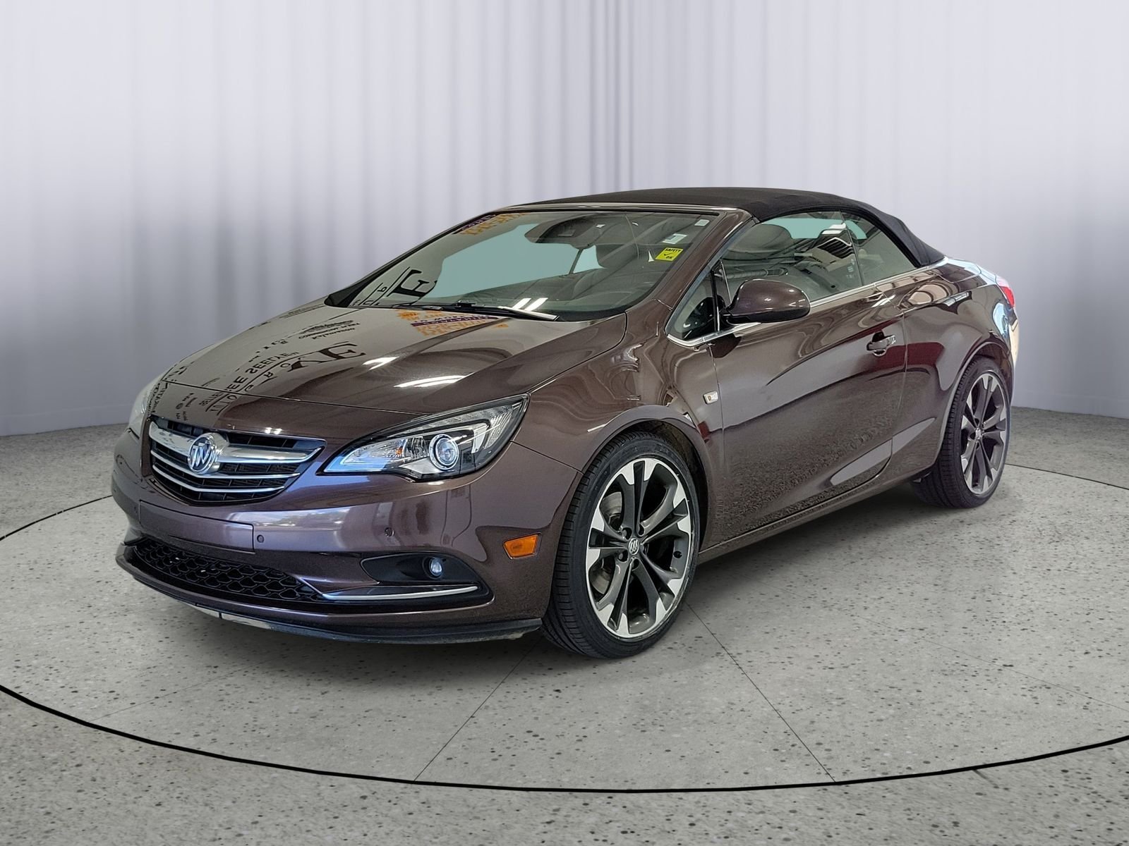 Used 2017 Brown Buick Premium image 4