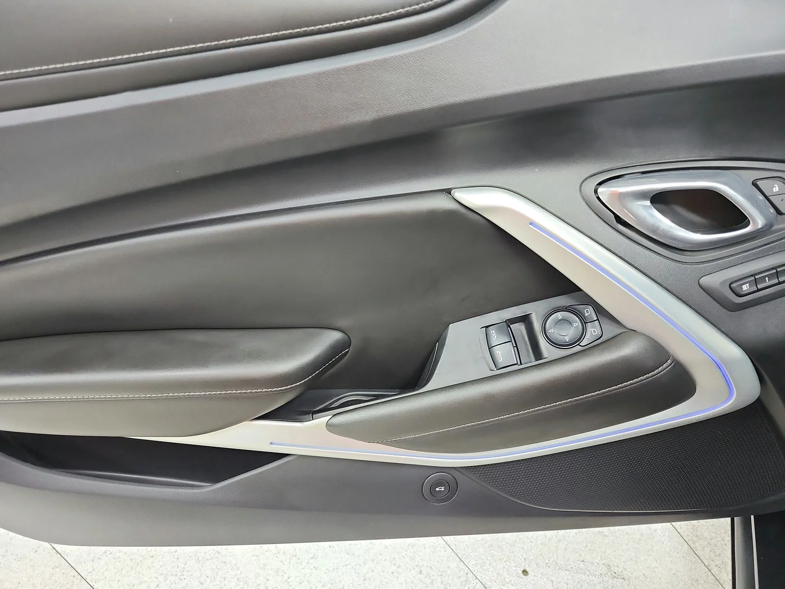 Used 2016 Black Chevrolet SS image 33