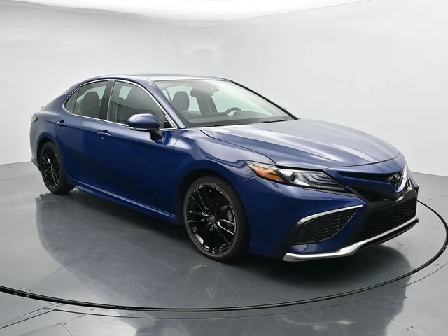 Used 2024 Toyota Camry XSE