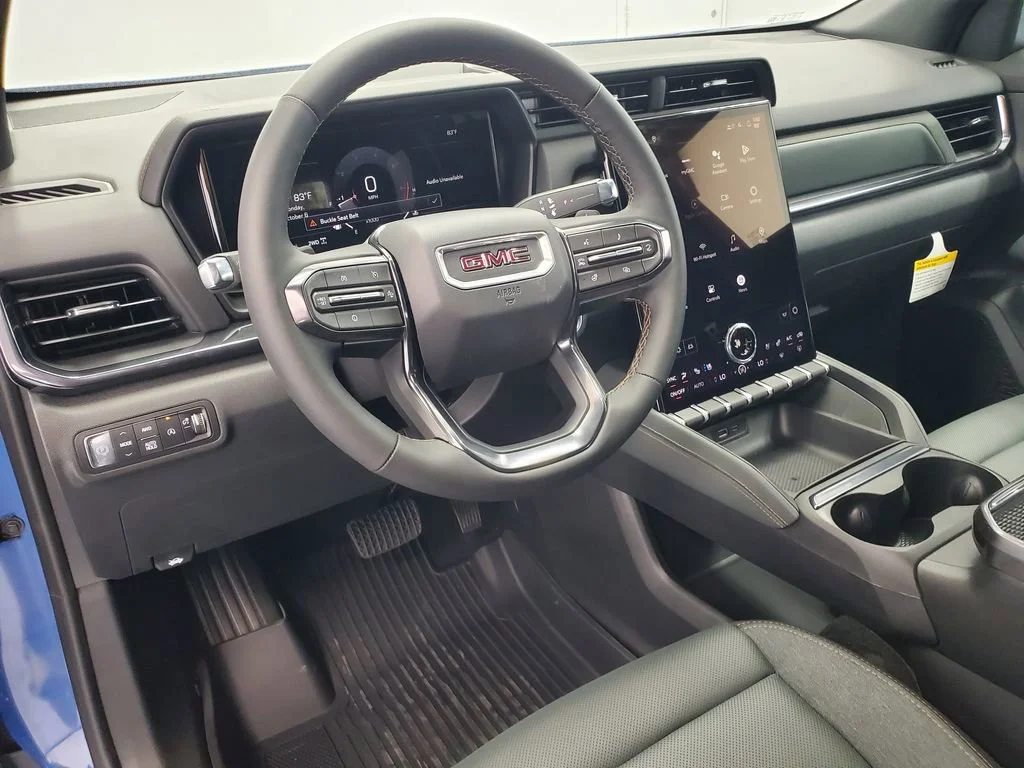 2026 GMC Terrain AT4 - Photo 11