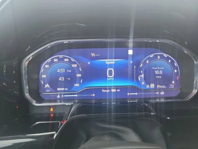 Used 2022 Red Hot Chevrolet LT image 19