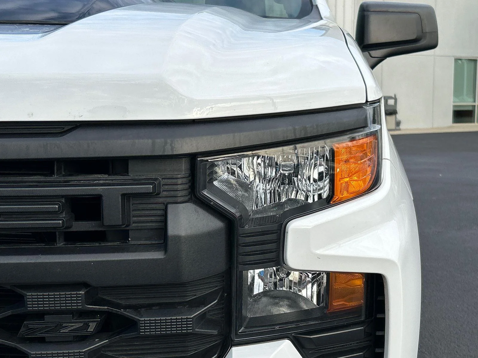 Used 2024 Summit White Chevrolet Custom Trail Boss image 12