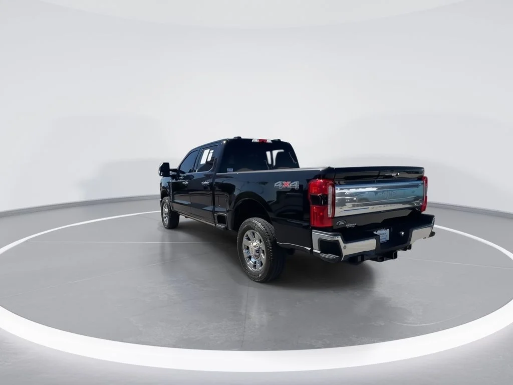 Used 2023 Black Ford King Ranch image 7