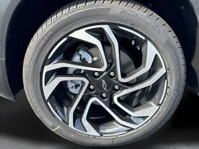 New 2026 Mosaic Black Metallic Chevrolet RS image 20