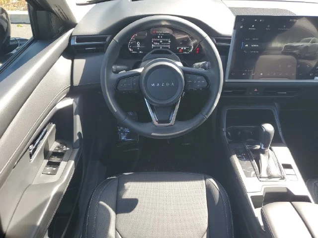 New 2026 Aero Gray Metallic Mazda 2.5 S Premium Plus AWD image 3